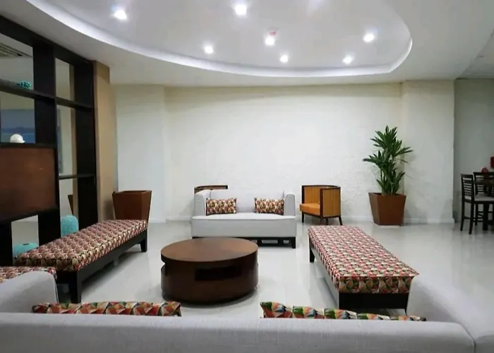 Impeccable 2-Br Apartment-Ornella Villa At Bayfront Villa