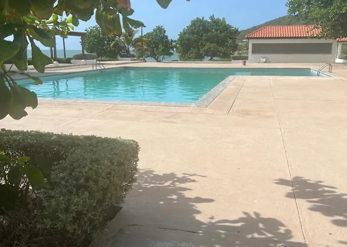 Bayfront Villa & Apartment
